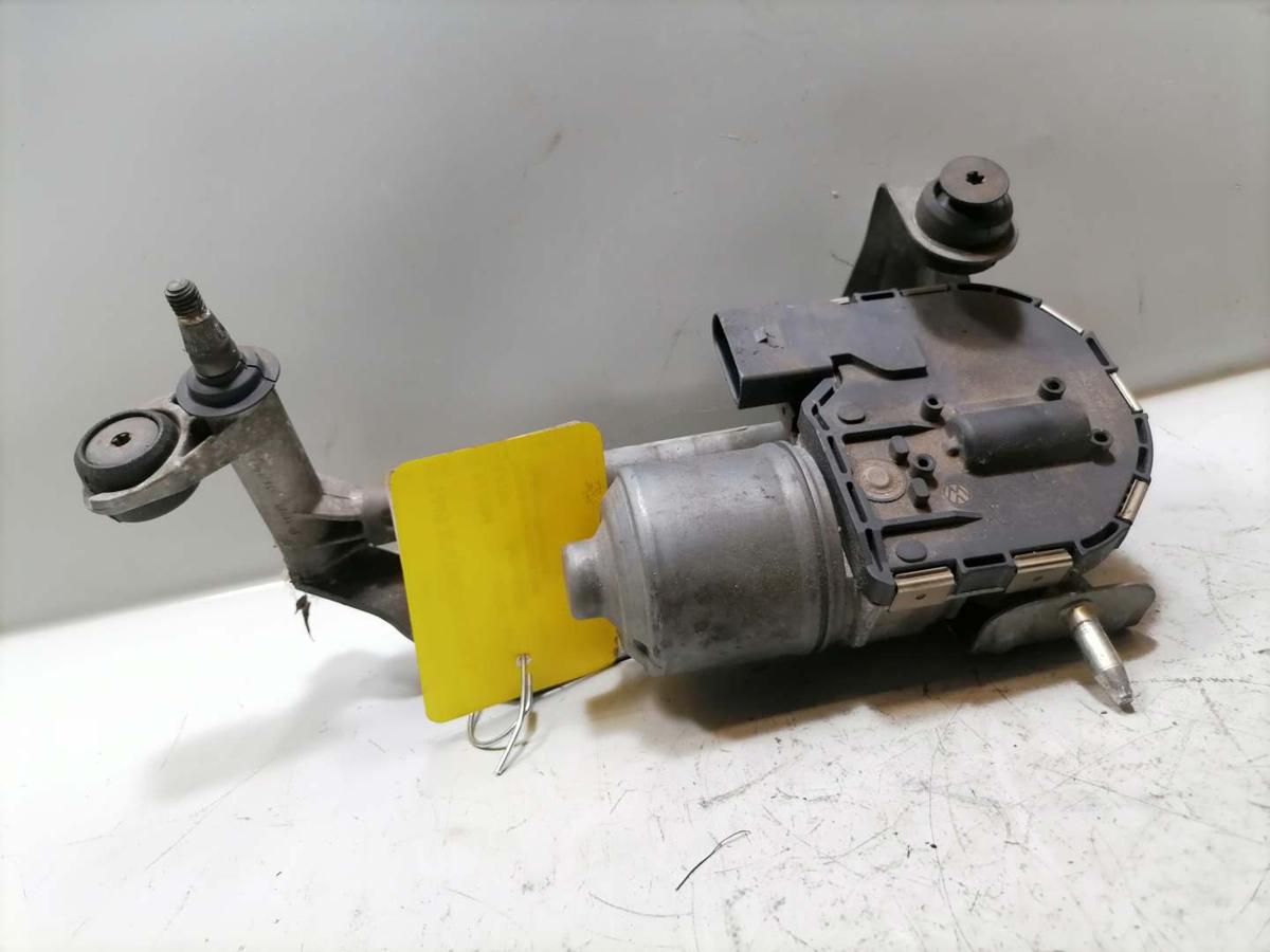 VW Touran 1T original Wischermotor links mit Gestänge Bj.2004